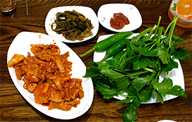 제육볶음 