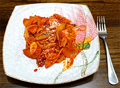 토마토 파스타 